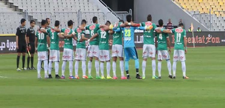 لاعبو الاتحاد السكندري