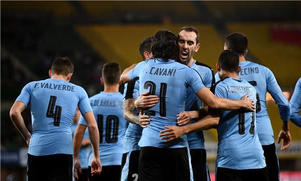 منتخب أوروجواي