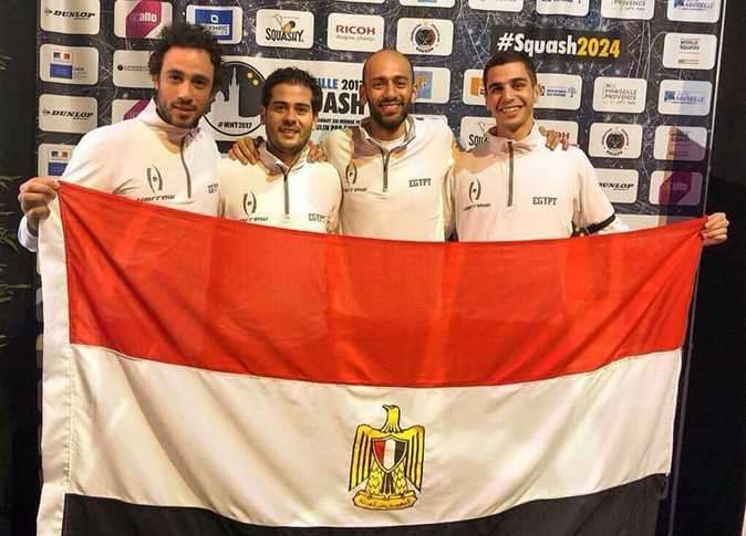 منتخب مصر