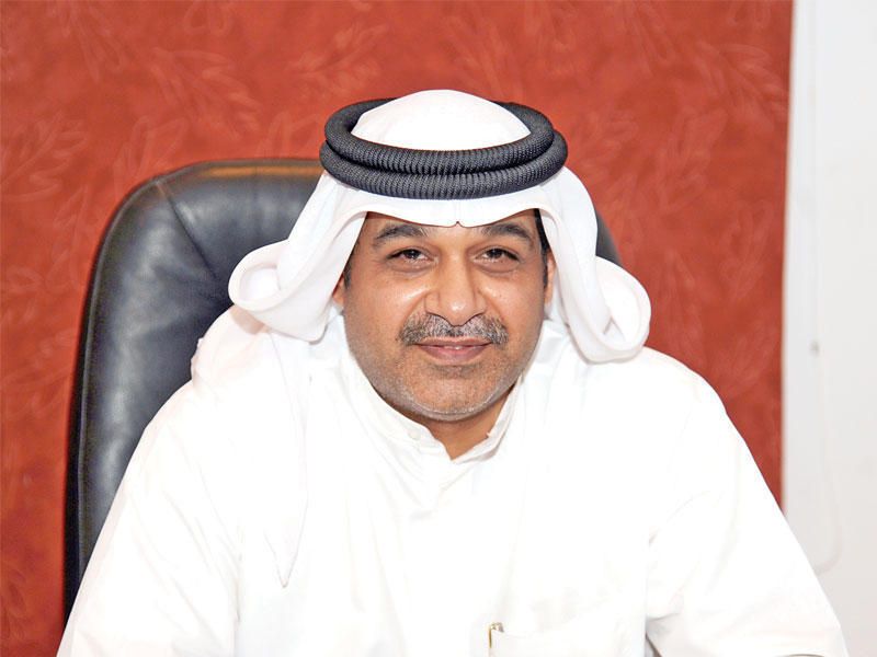 خالد الشريدة