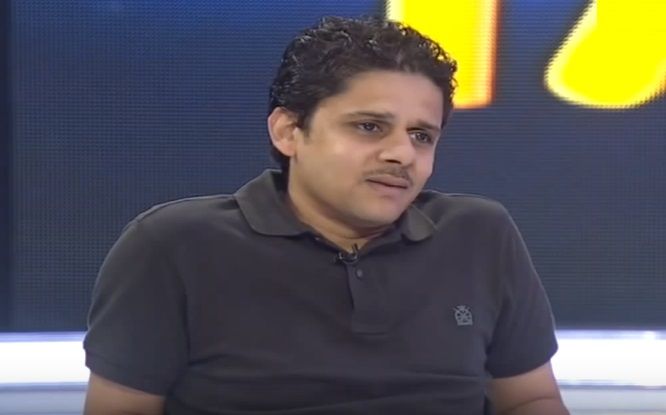 خالد قهوجي