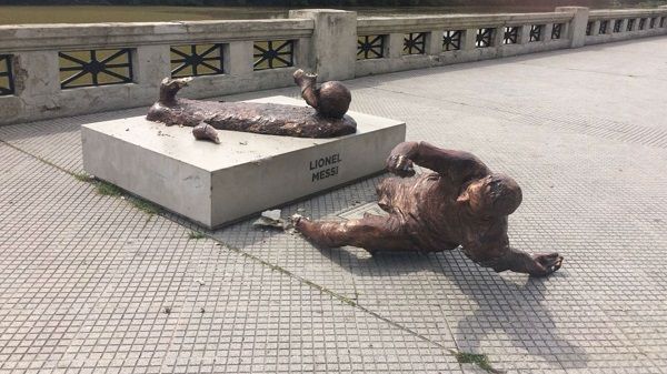 estatua