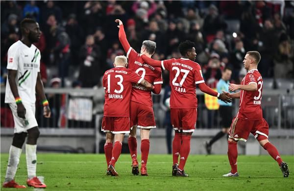 بايرن ميونيخ