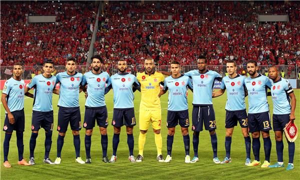 الوداد البيضاوي