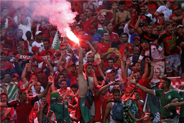 جماهير المغرب