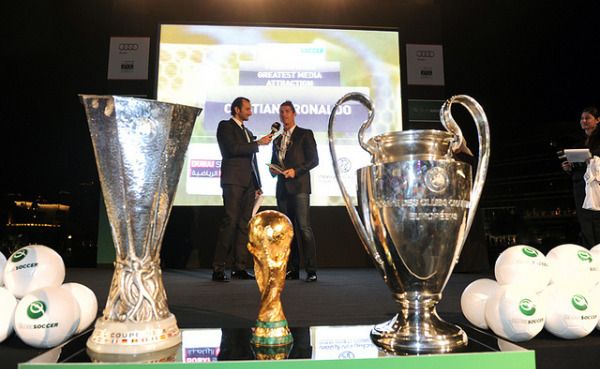 كريستيانو رونالدو