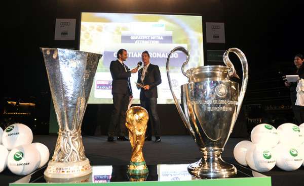 كريستيانو رونالدو