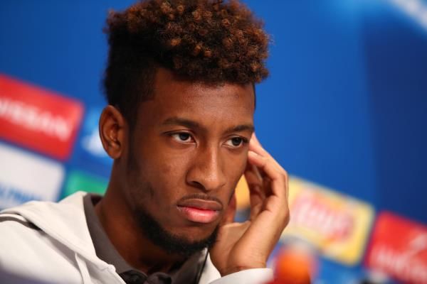  كينجسلي كومان