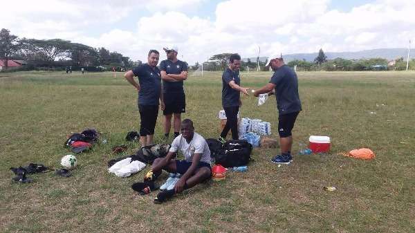 من الاستعدادات