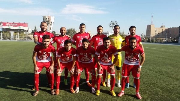 قبل بداية اللقاء