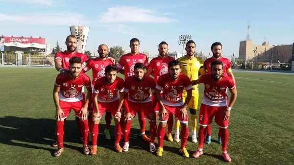 قبل بداية اللقاء