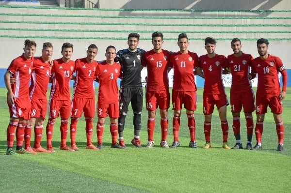 منتخب الأردن