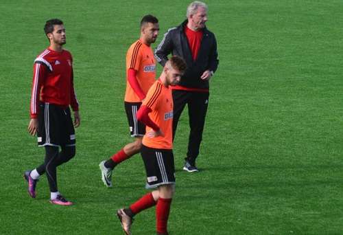 من مران اتحاد العاصمة - أرشيفية