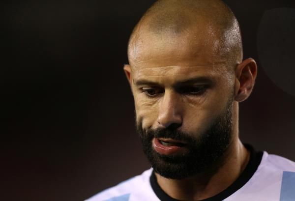 خافيير ماسكيرانو