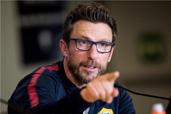 دي فرانشيسكو