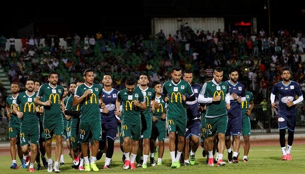 فريق المصري البورسعيدي 
