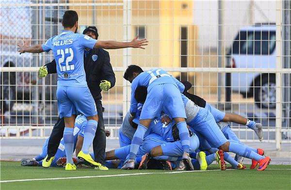 لاعبو الباطن