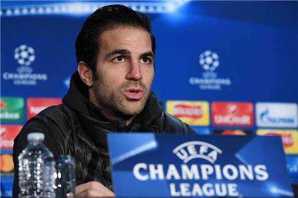  سيسك فابريجاس