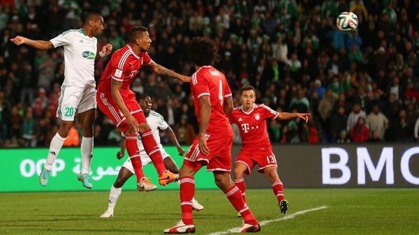 من نهائي مونديال الأندية 2013