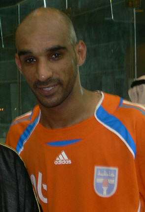خالد الشمري