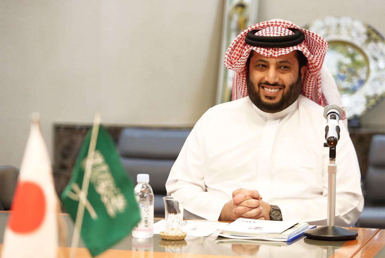 تركي آل الشيخ