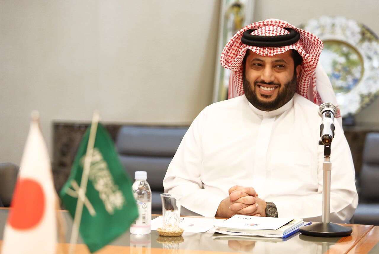تركي آل الشيخ