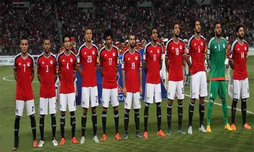 منتخب مصر - أرشيفية
