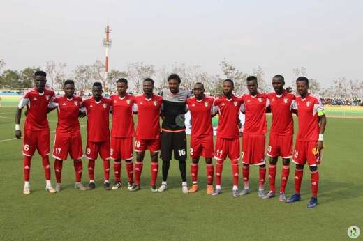 منتخب السودان