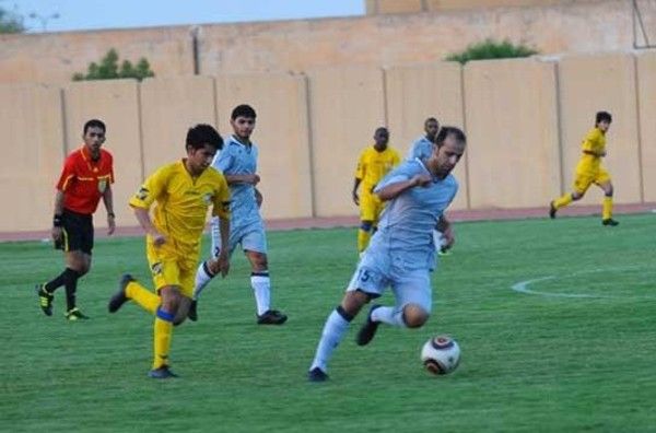 من الدوري الليبي