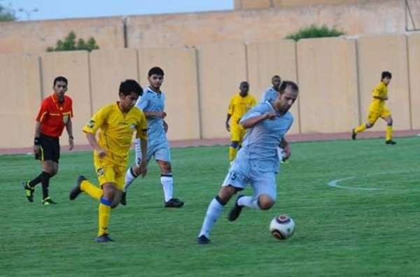 من الدوري الليبي