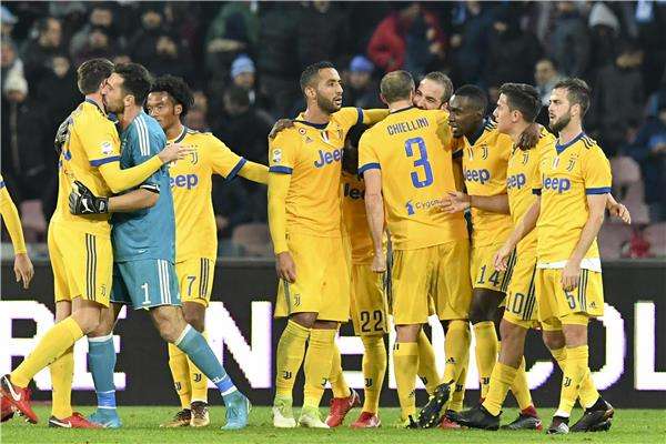 فريق يوفنتوس