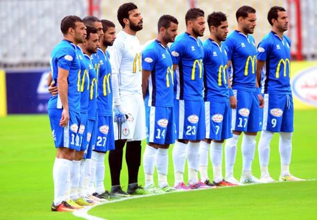 لاعبو سموحة (أرشيفية)