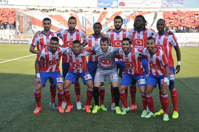 المغرب التطواني - أرشيفية