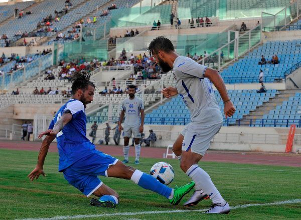  من مواجهة الموسم الماضي بين الراسينج والنجمة