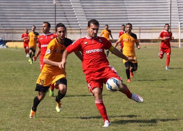 لقاء سابق بين الفريقين
