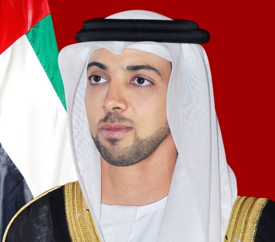 الشيخ منصور بن زايد آل نهيان
