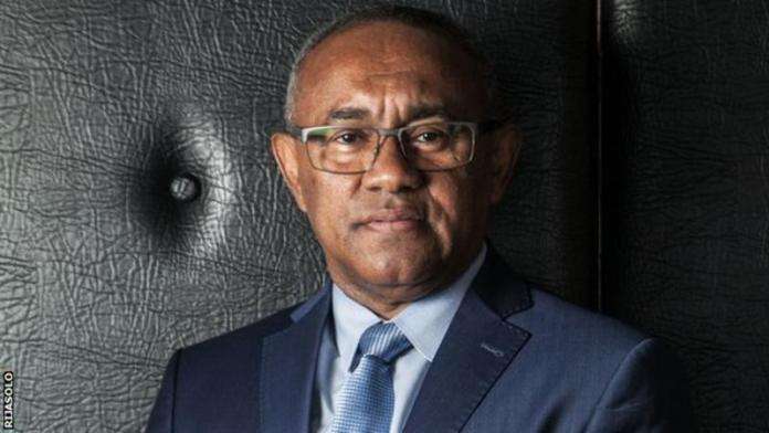 رئيس الاتحاد الأفريقي أحمد أحمد