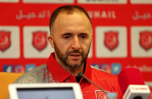 جمال بلماضي