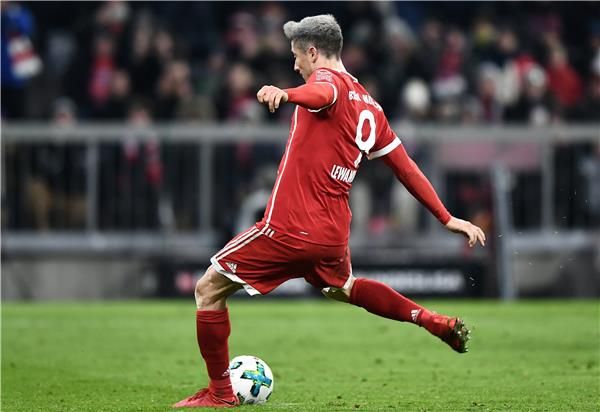 روبرت ليفاندوفسكي 