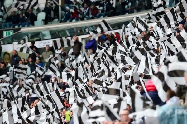 جماهير يوفنتوس (أرشيفية)