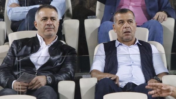 أبو عابد وأسامة طلال