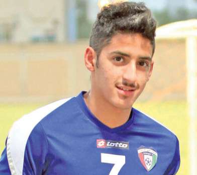 شاهين الخميس