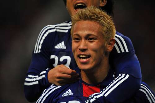 كيسوكي هوندا