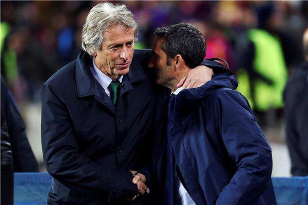 فالفيردي مع خورخي جيسوس