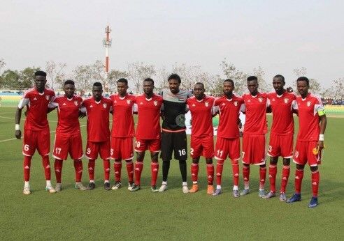 منتخب السودان للمحليين