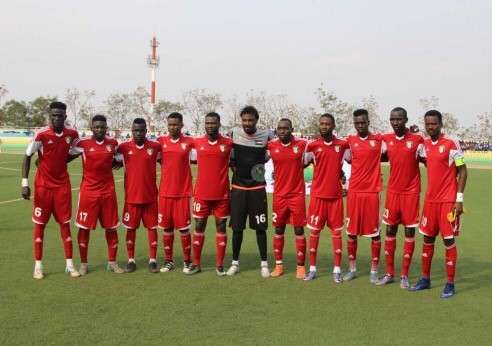 منتخب السودان للمحليين