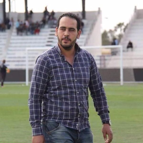  رئيس مستقبل قابس غسان المرزوقي 