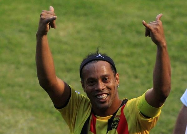 رونالدينيو