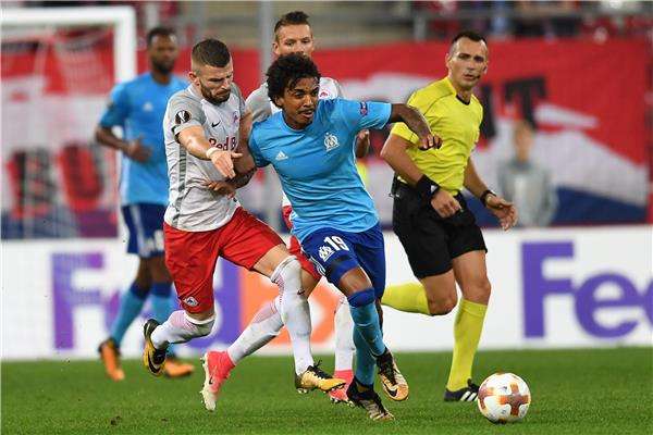 جوستافو لاعب مارسيليا