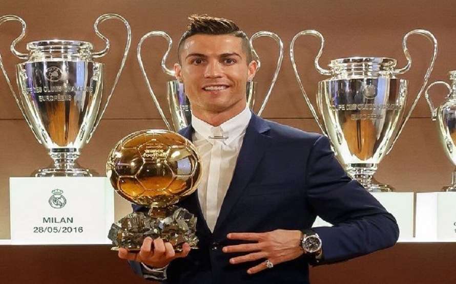 كريستيانو رونالدو